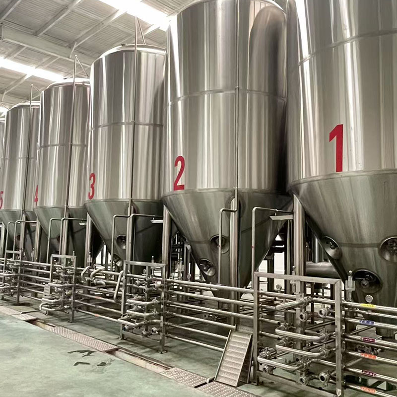靖江精酿啤酒设备厂—精酿啤酒设备是什么材质制造的